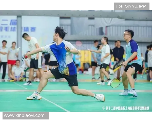 羽毛球的魅力之旅：深入了解上海羽毛球队的训练与比赛节奏